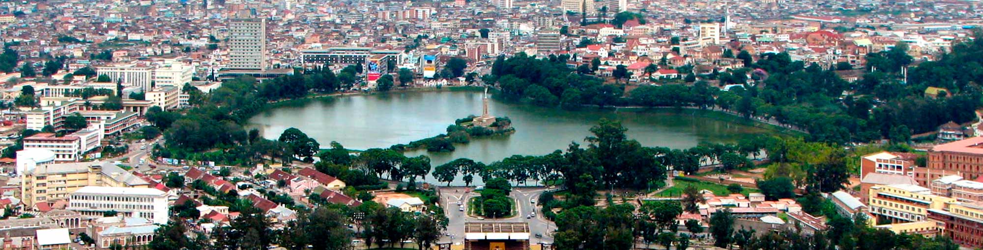 antananarivo city