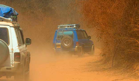 madagascar adventure trip